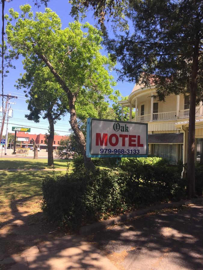 The Oak Motel La Grange Extérieur photo