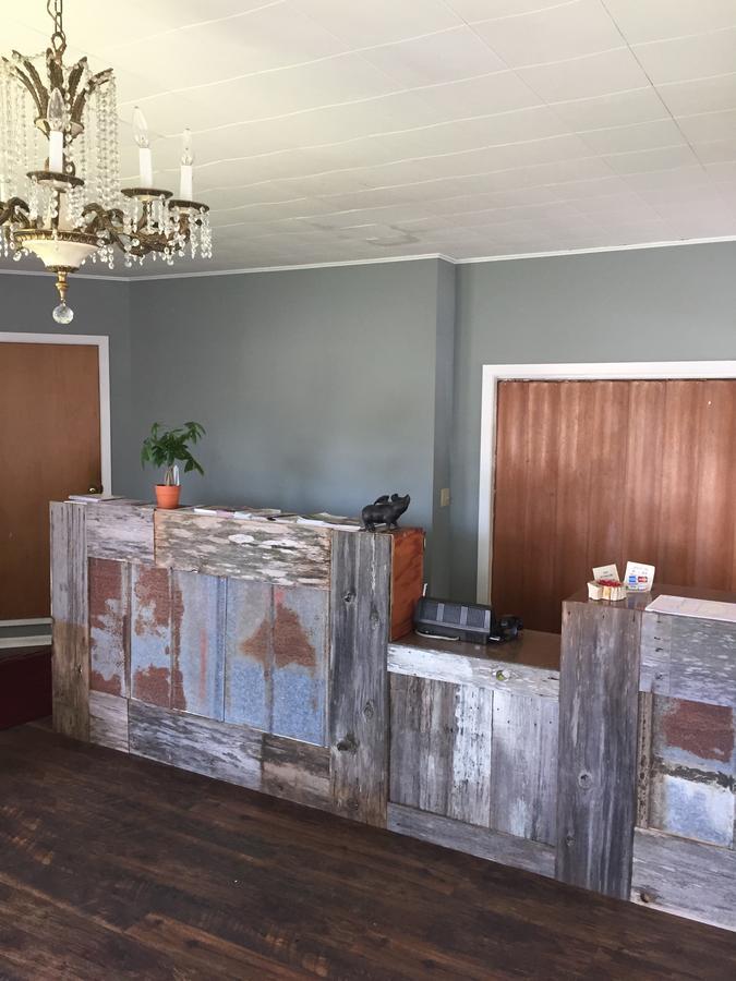 The Oak Motel La Grange Extérieur photo