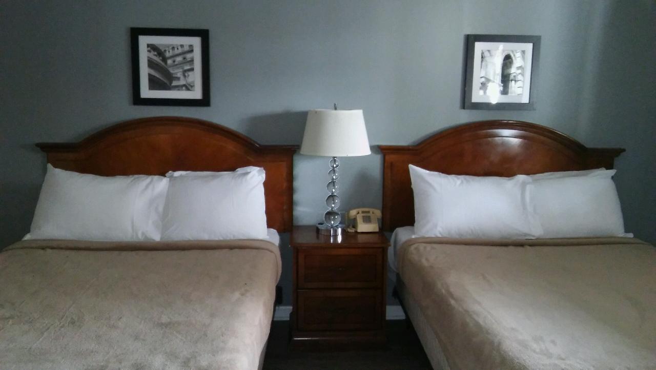 The Oak Motel La Grange Extérieur photo