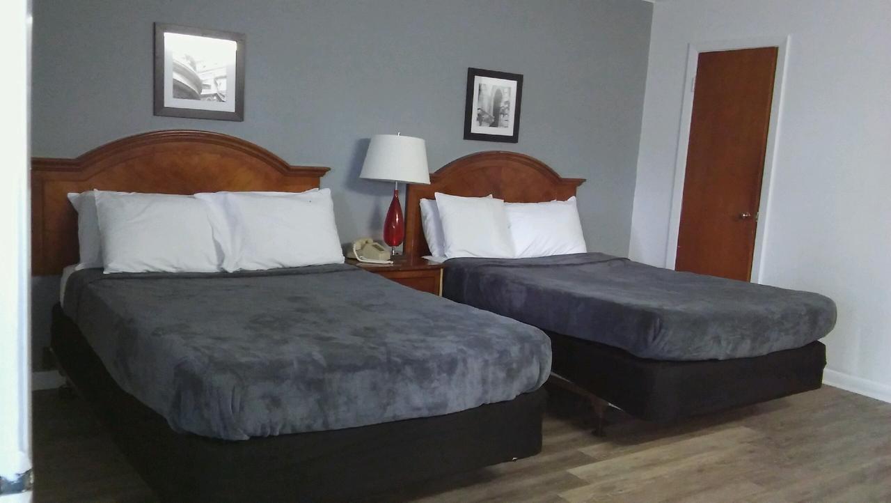 The Oak Motel La Grange Extérieur photo