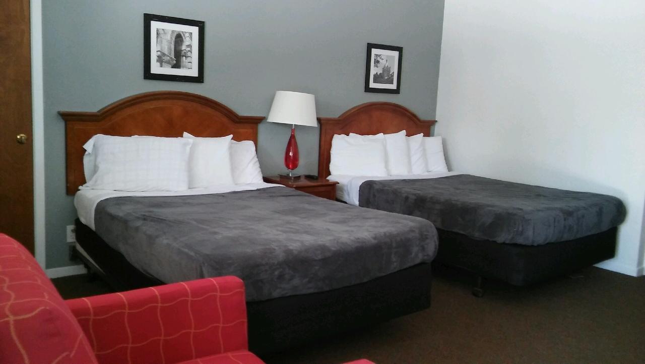 The Oak Motel La Grange Extérieur photo