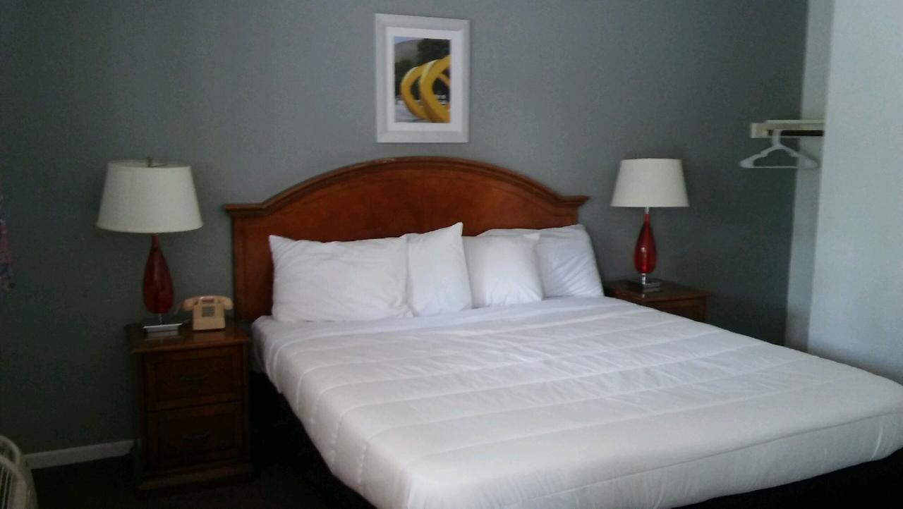 The Oak Motel La Grange Extérieur photo