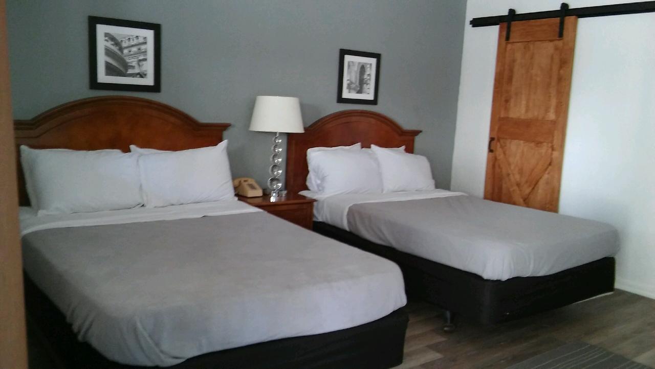 The Oak Motel La Grange Extérieur photo