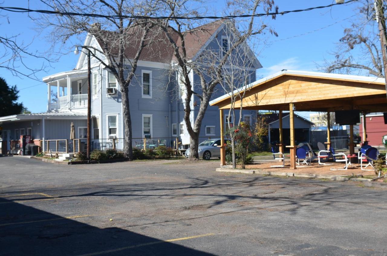 The Oak Motel La Grange Extérieur photo