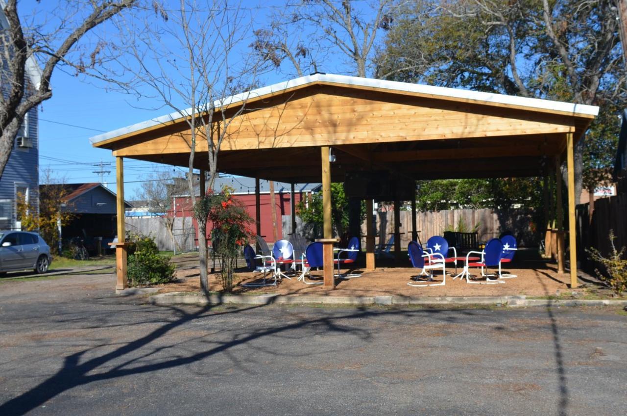The Oak Motel La Grange Extérieur photo