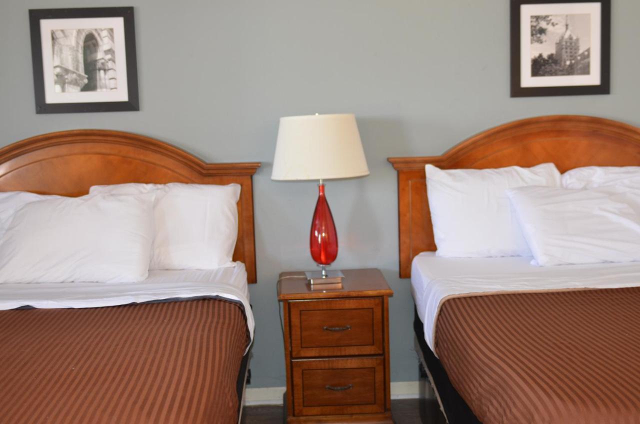 The Oak Motel La Grange Extérieur photo
