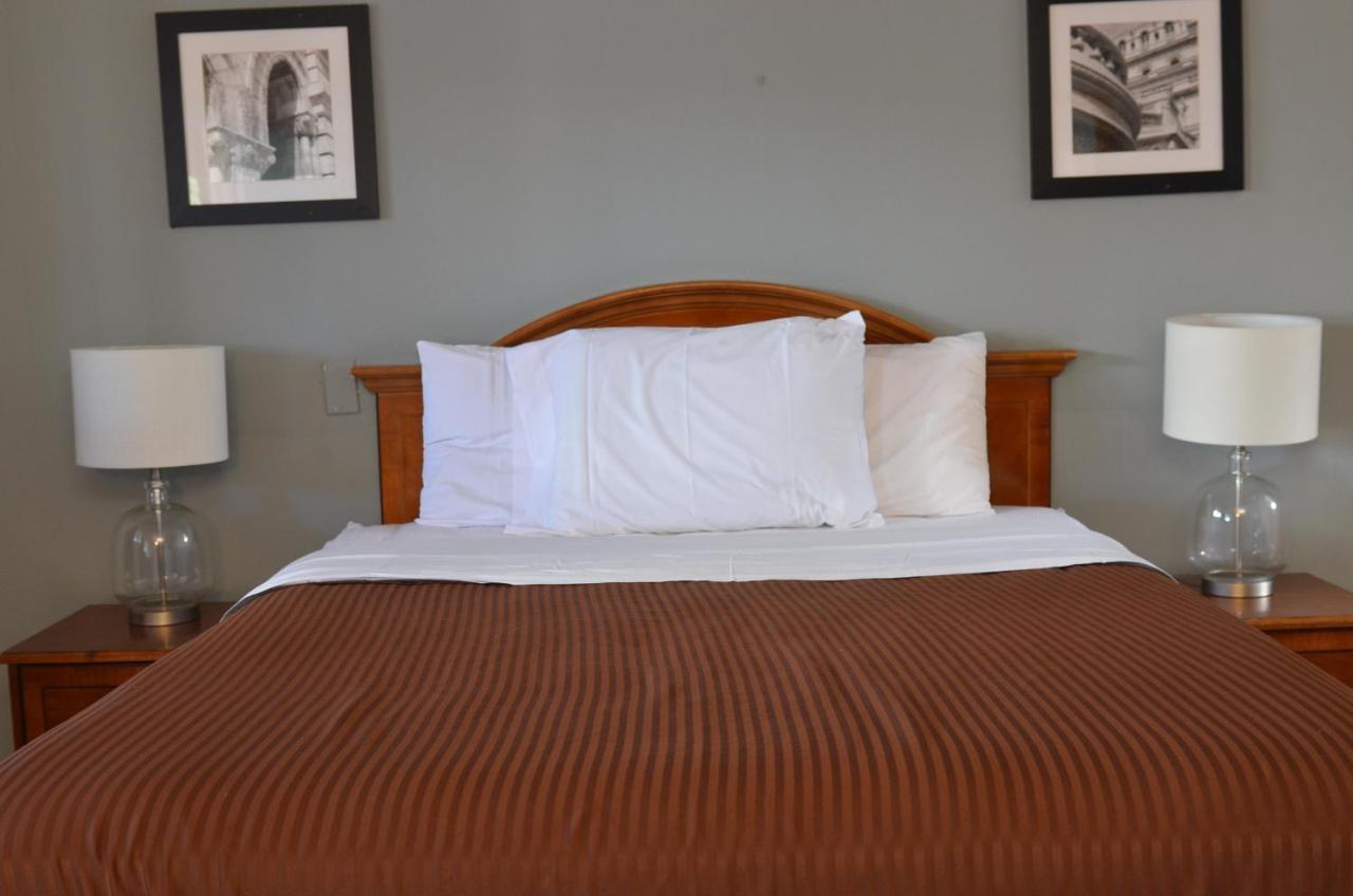 The Oak Motel La Grange Extérieur photo