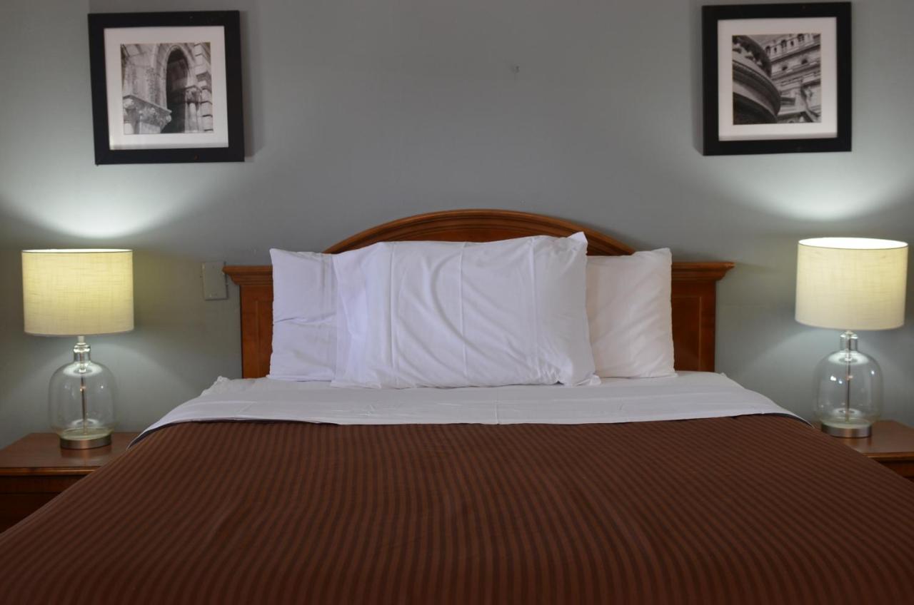 The Oak Motel La Grange Extérieur photo