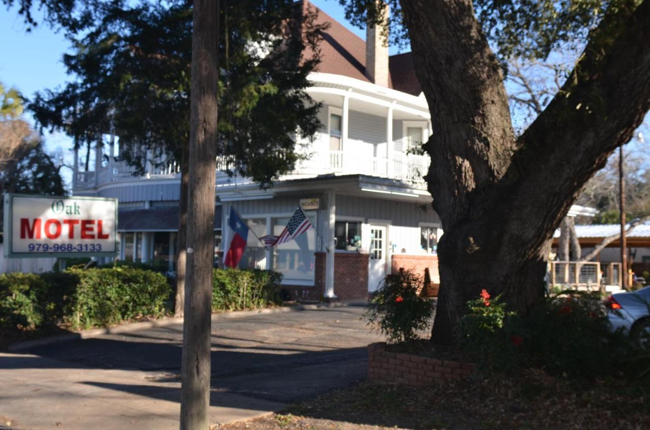 The Oak Motel La Grange Extérieur photo