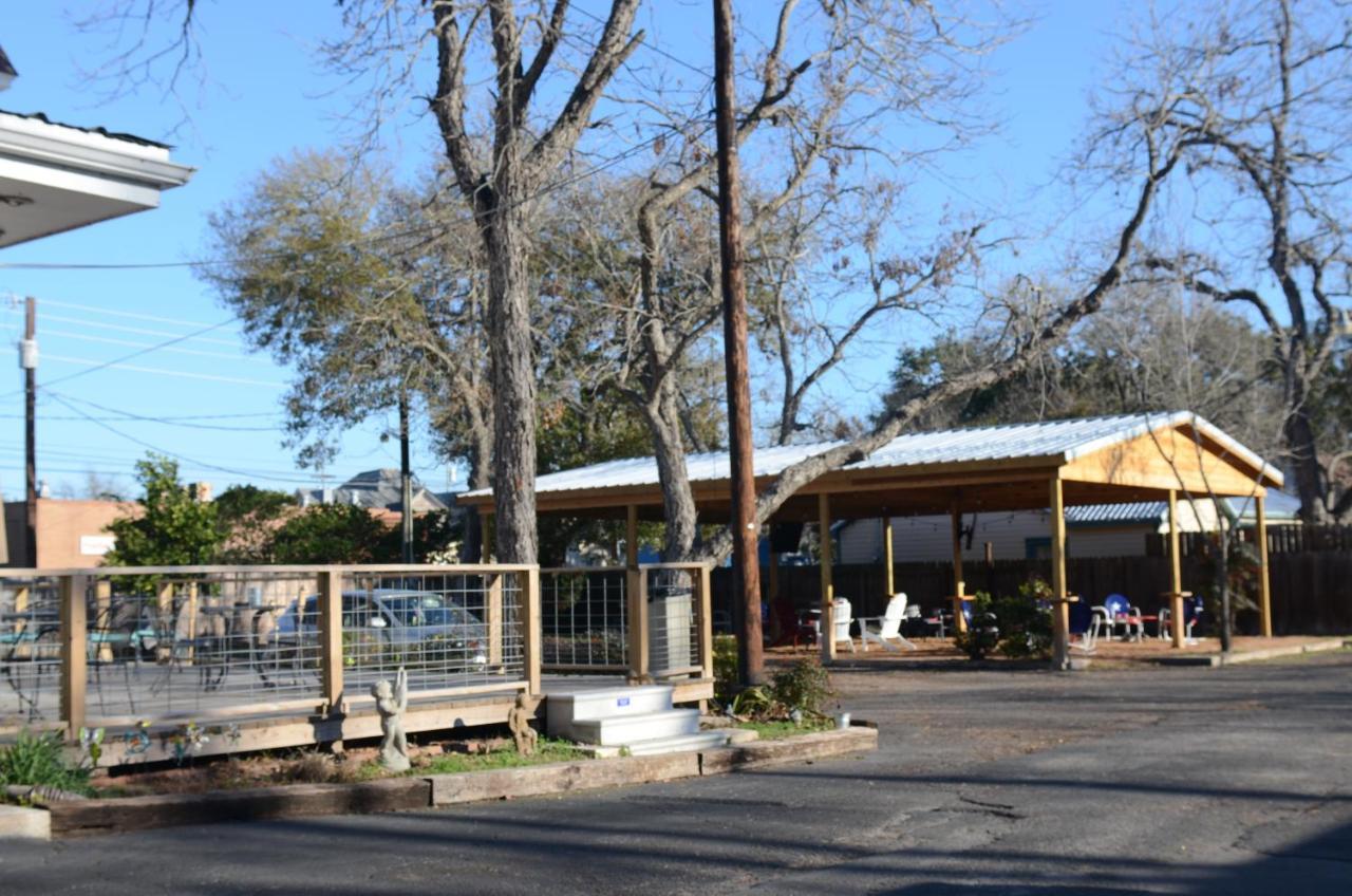 The Oak Motel La Grange Extérieur photo