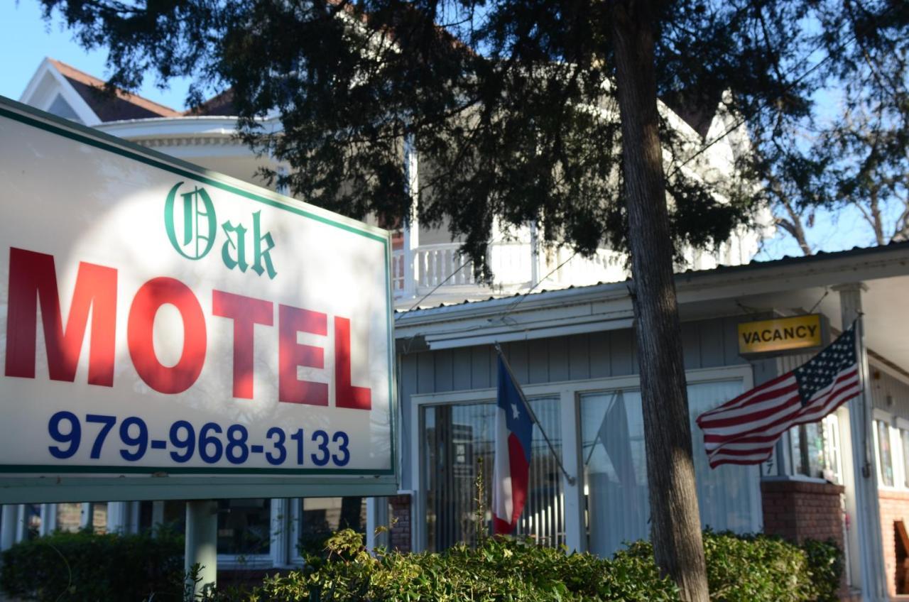 The Oak Motel La Grange Extérieur photo
