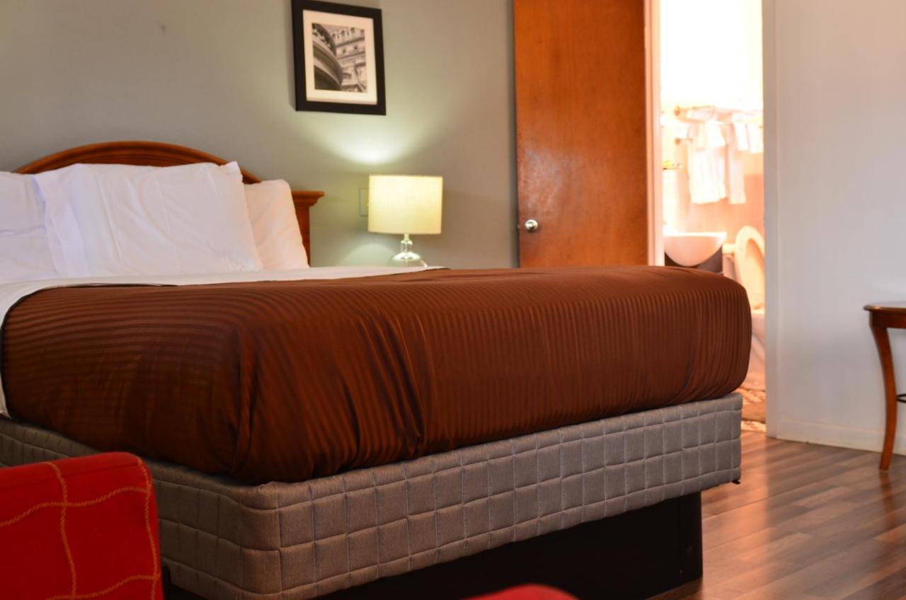 The Oak Motel La Grange Extérieur photo